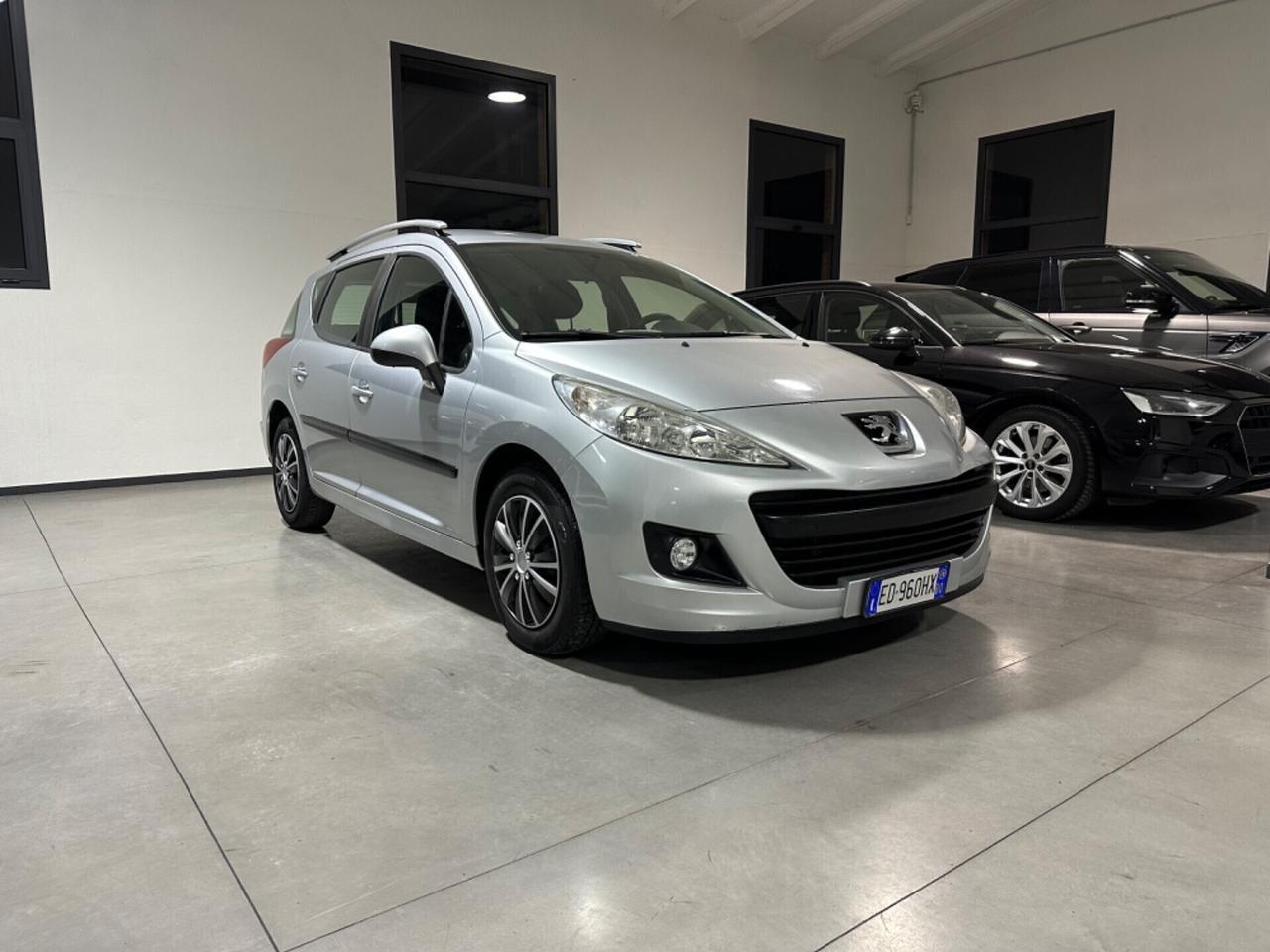 Peugeot 207 1.4 VTi 95CV SW X Line