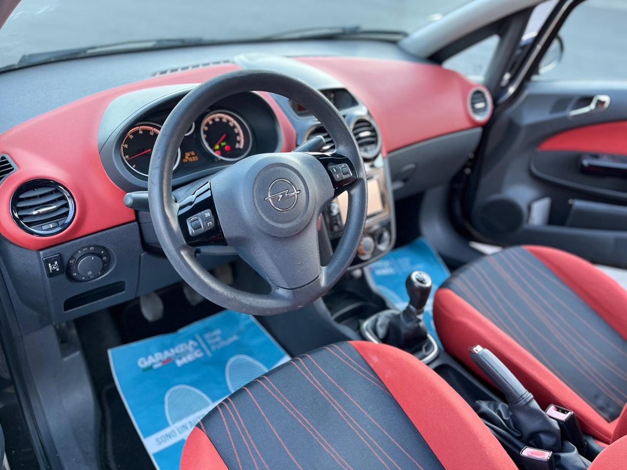 Opel Corsa 1.2 80CV 3 porte GPL-TECH Enjoy