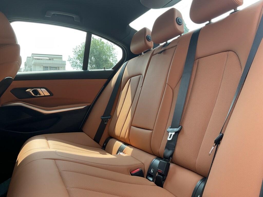 BMW Serie 3 Berlina 320 d Mild Hybrid 48V Msport xDrive Steptronic