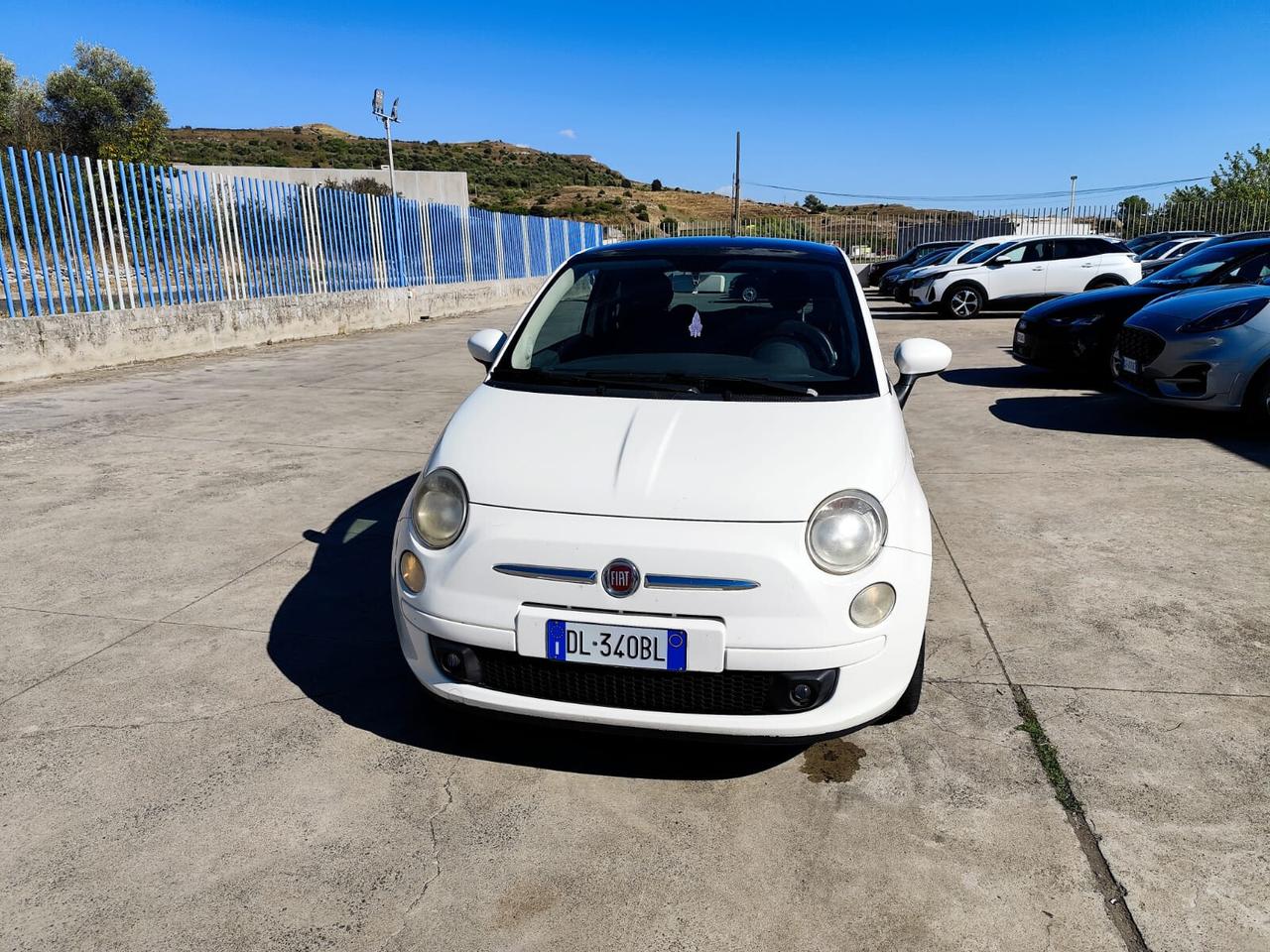Fiat 500 1.3 Multijet 16V 75 CV Lounge