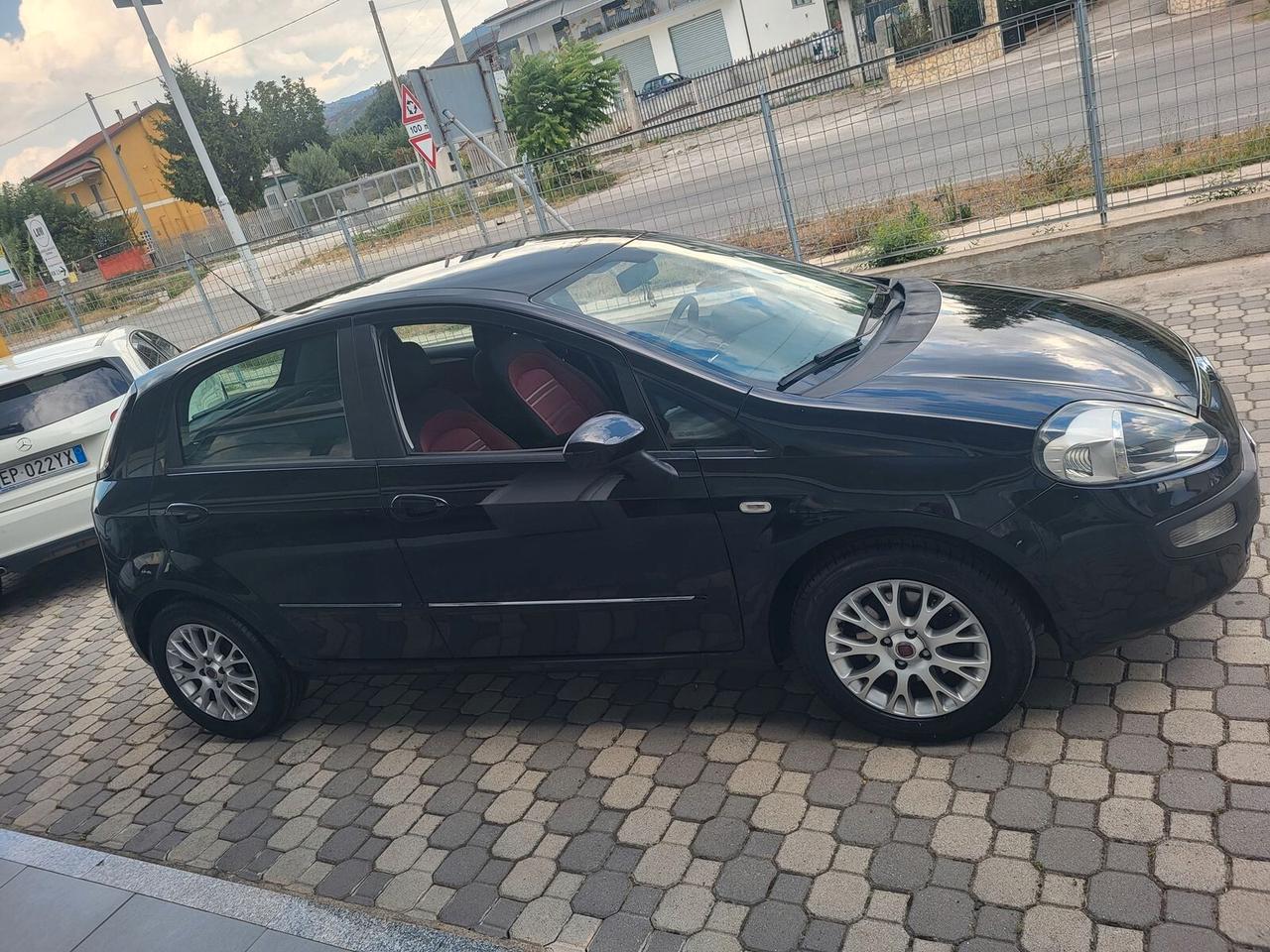 Fiat Punto Evo Fiat Punto Evo 1.3 M-JET 5 PORTE S&S - BLUETOOTH- RUOTE IN LEGA