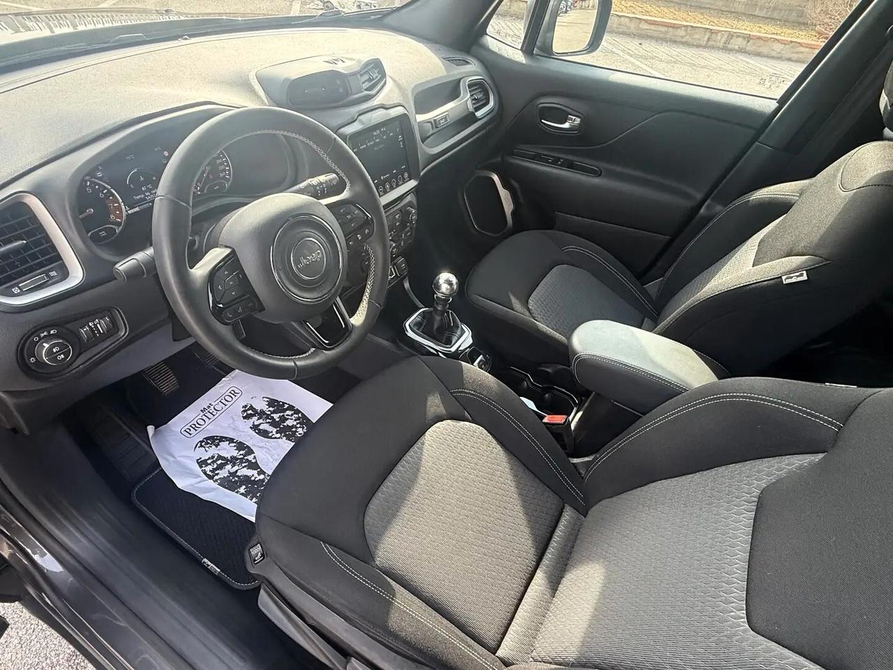 Jeep Renegade 1.0 T3 80th Anniversary