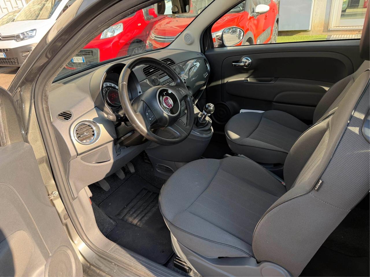 Fiat 500 1.2 Lounge NEOPATENTATI
