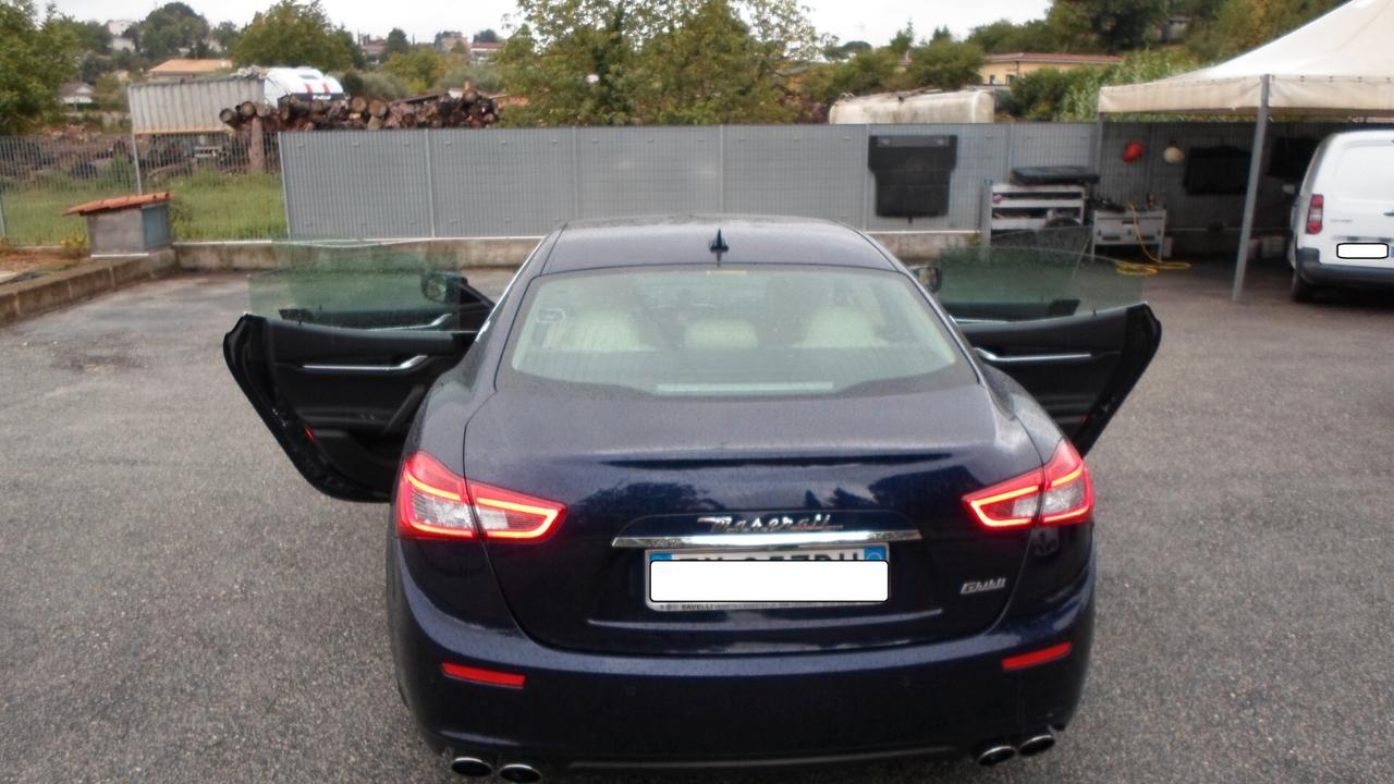 Maserati Ghibli V6 Diesel