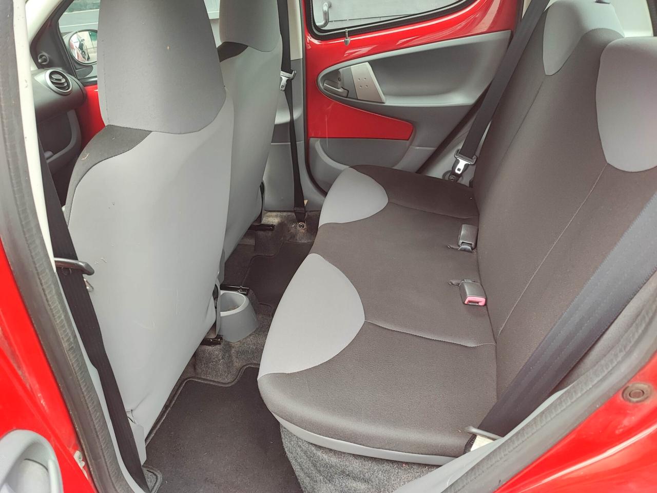 Citroen C1 1.0 5 porte uni-pro