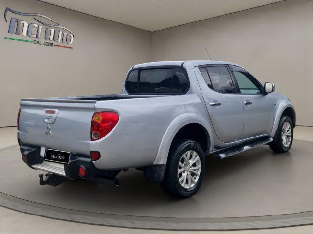 MITSUBISHI L200 2.5 DI-D Double Cab Intense