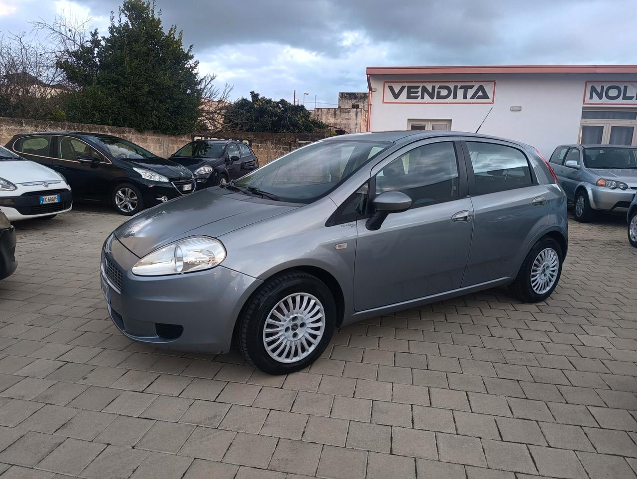 Fiat Grande Punto 1.2 5 porte Dynamic