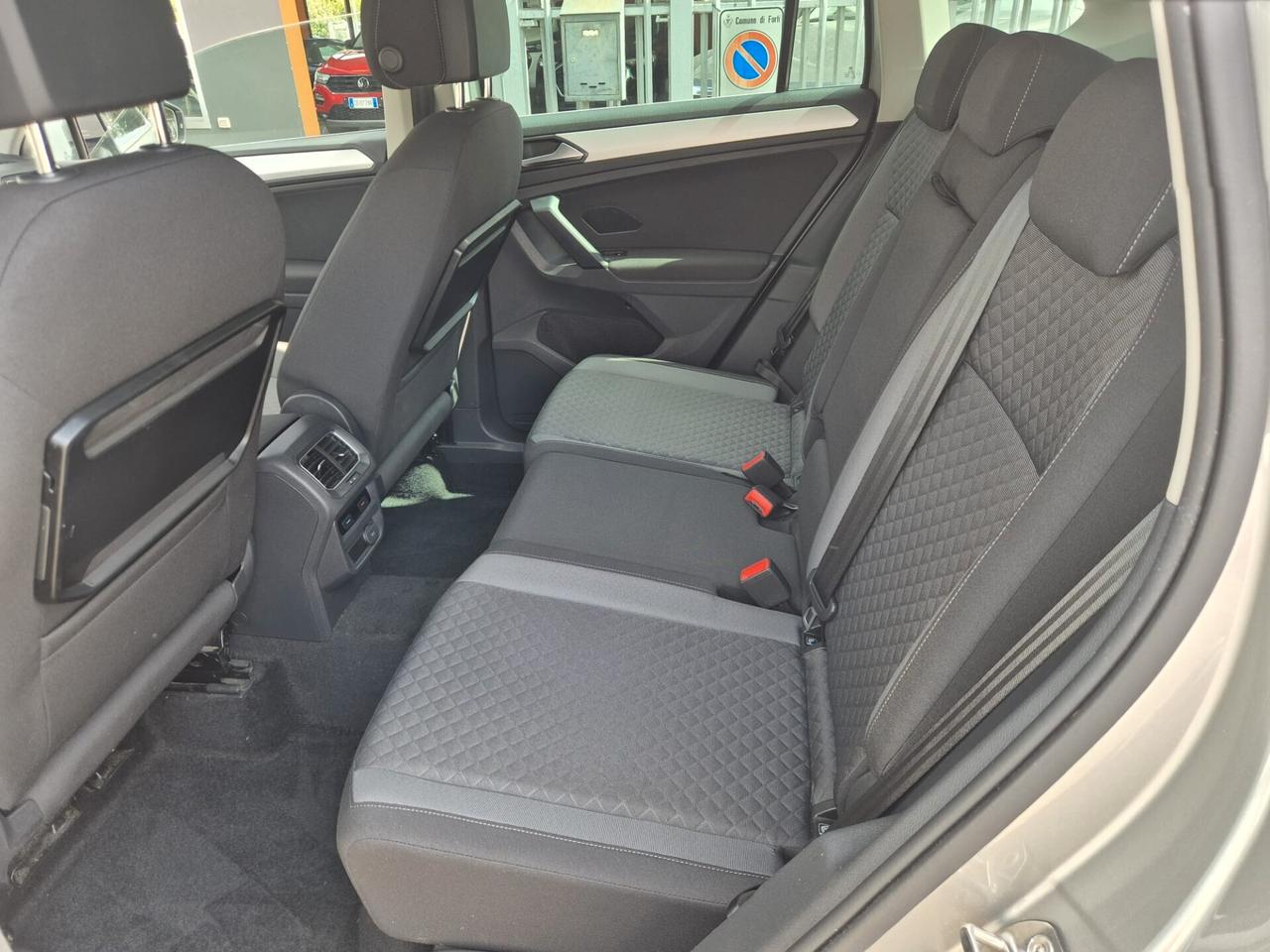 Volkswagen Tiguan 1.6 TDI SCR Business BlueMotion Technology