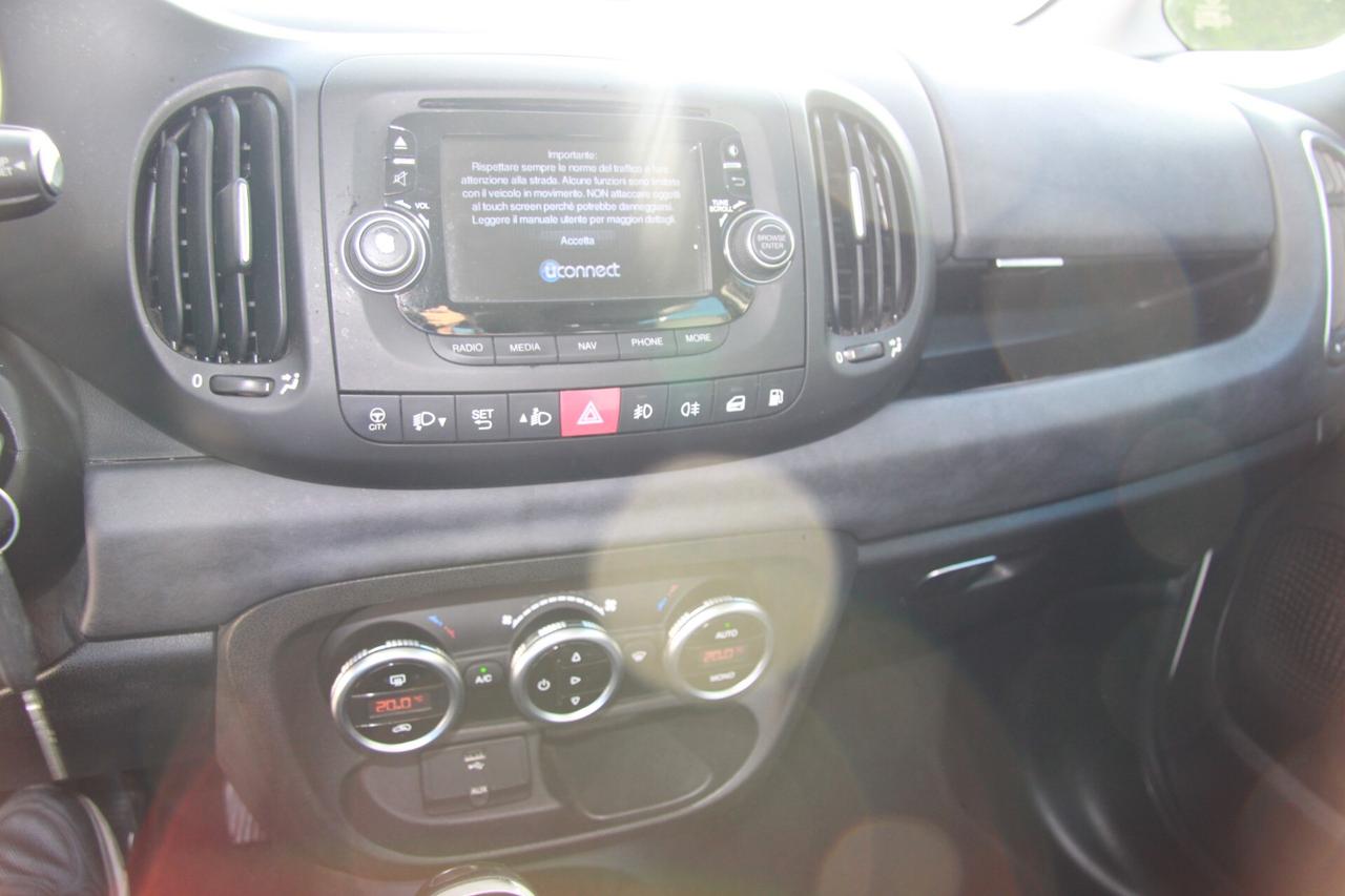 Fiat 500L LOUNGE LIVING