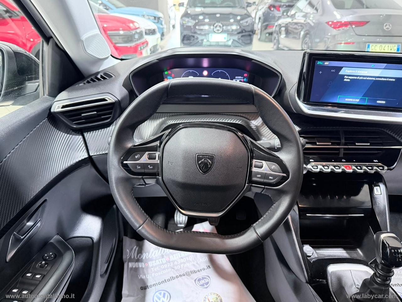 PEUGEOT 208 PureTech 100 S&S 5p. Allure