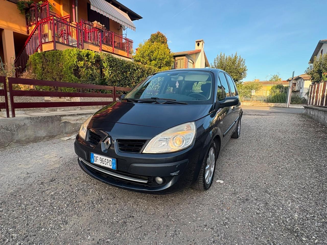 Renault Scenic Scénic 1.6 16V Serie Speciale Exception