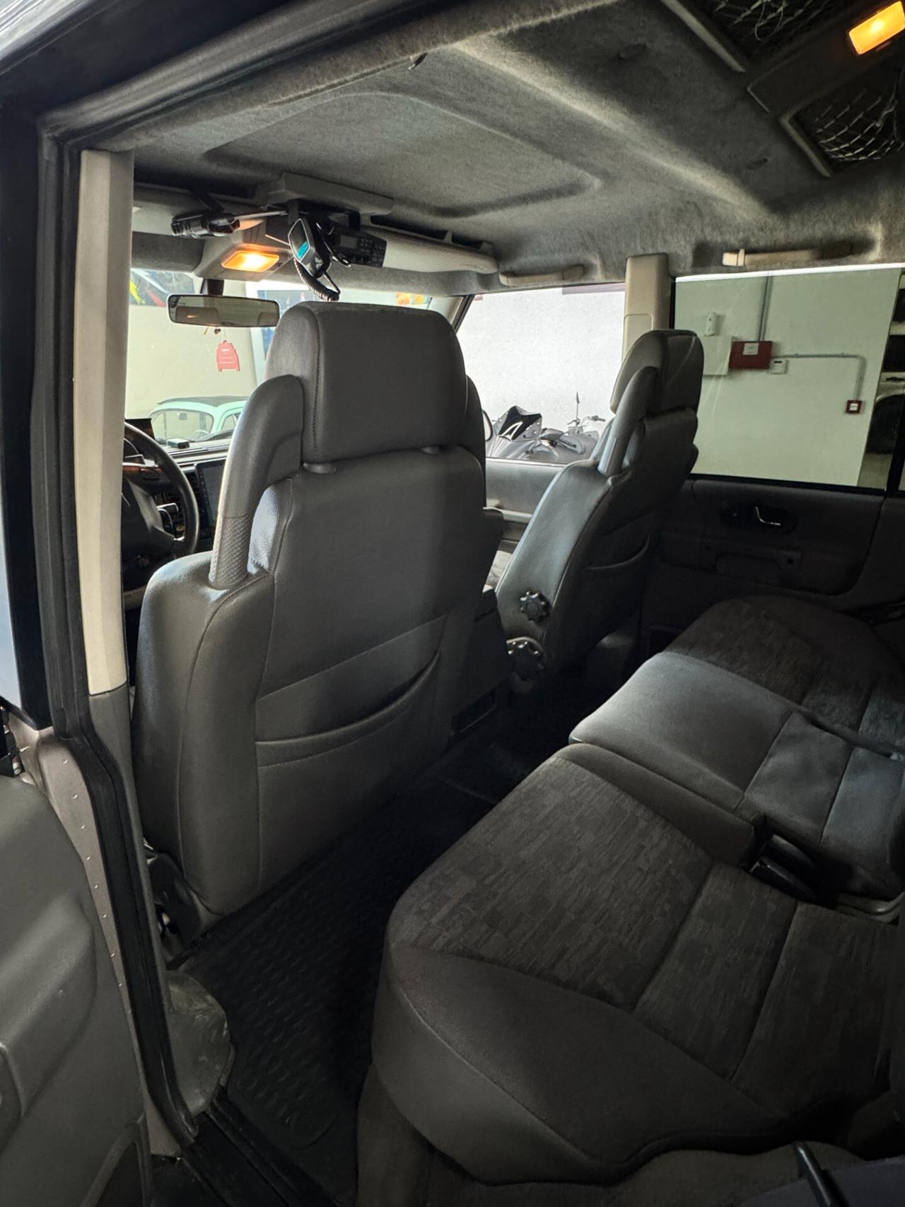 Land Rover Discovery 2.5 Td5 5 porte Luxury