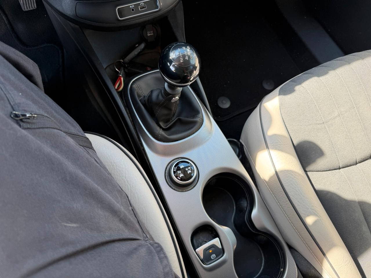 FIAT 500X 2017 1.6 DIESEL 120 CV