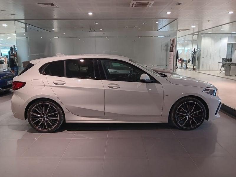 BMW Serie 1 120d xdrive Msport auto
