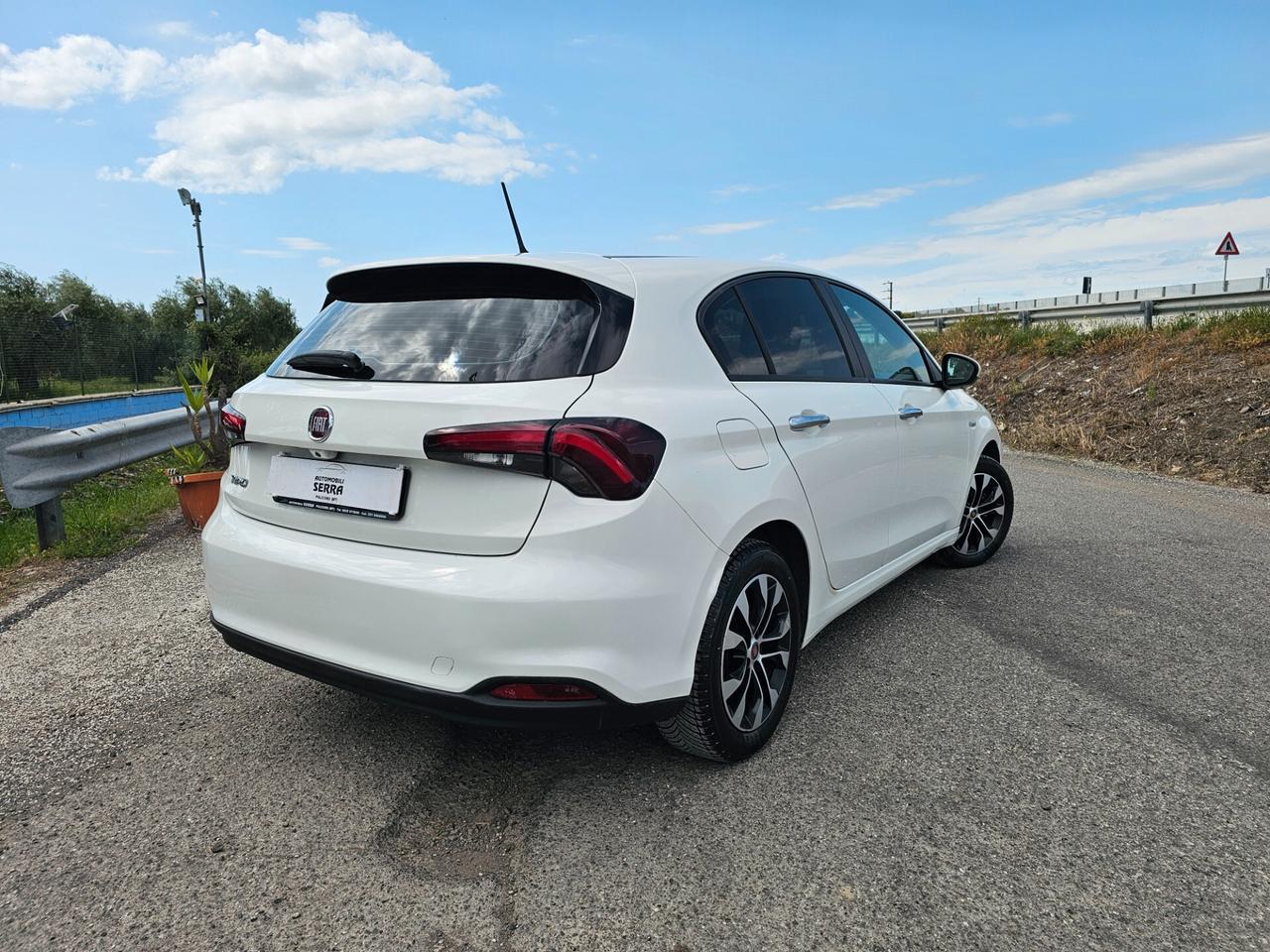 Fiat Tipo 1.6 Mjt S&S 5 porte City Life