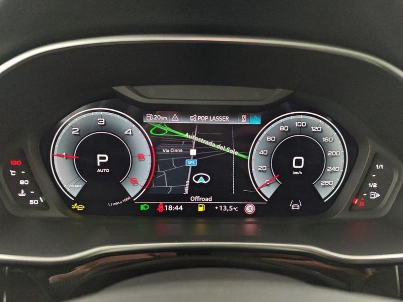 Audi Q3 SPB 40 TDI quattro S tronic Identity Black