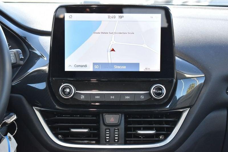 Ford Puma Puma 1.0 EcoBoost Hybrid 125 CV S&S Titanium