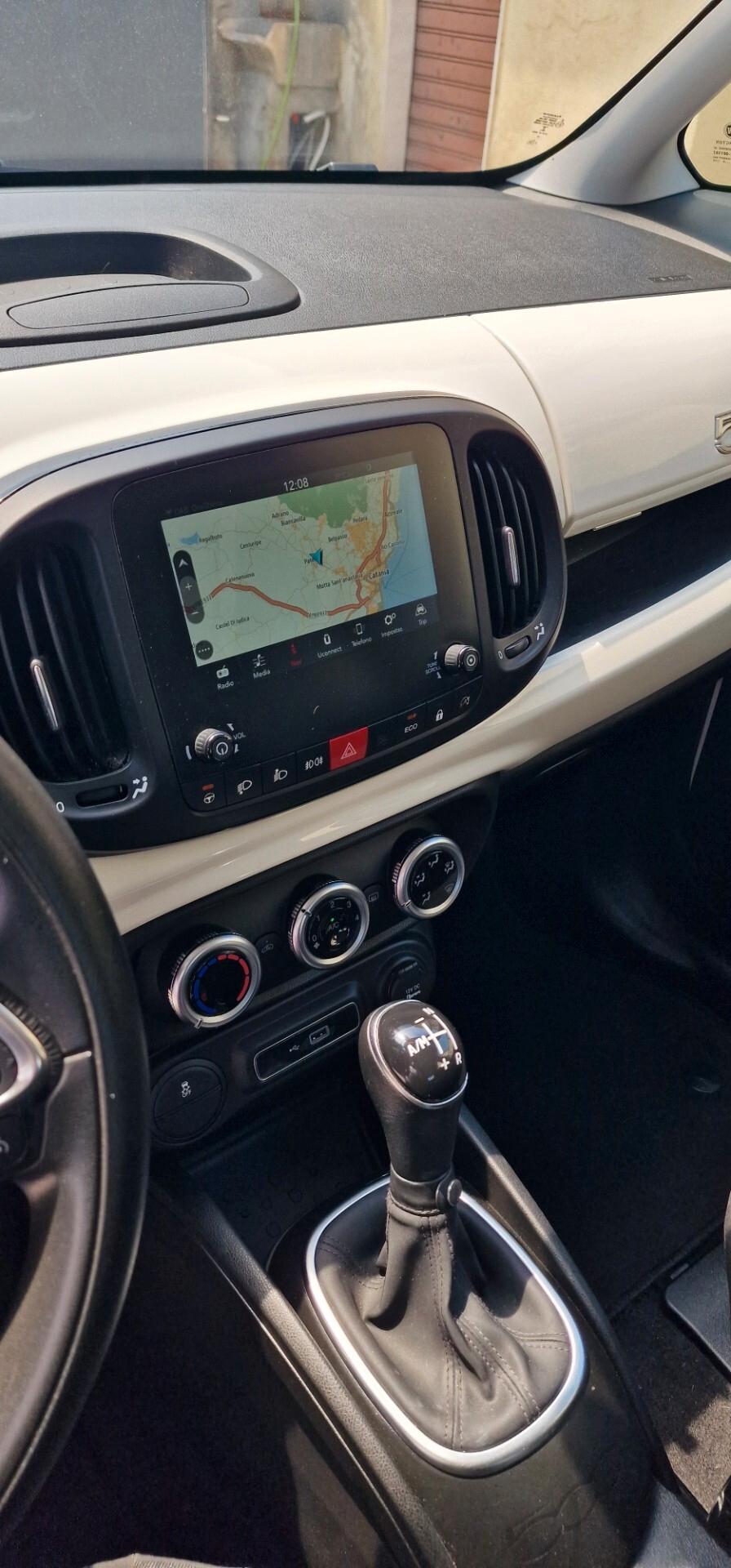 Fiat 500L Pro 1.3 MJT 95CV MTA Urban 4 posti (N1)