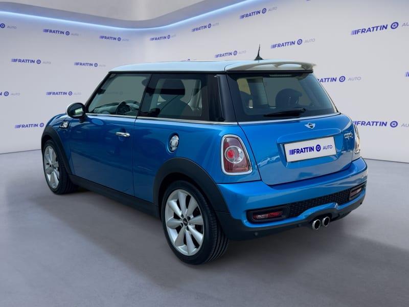 MINI MINI 1.6 16V COOPER S