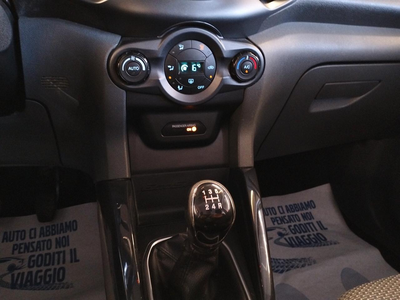 Ford EcoSport 1.5 TDCi 90 CV - NEOPATENTATI