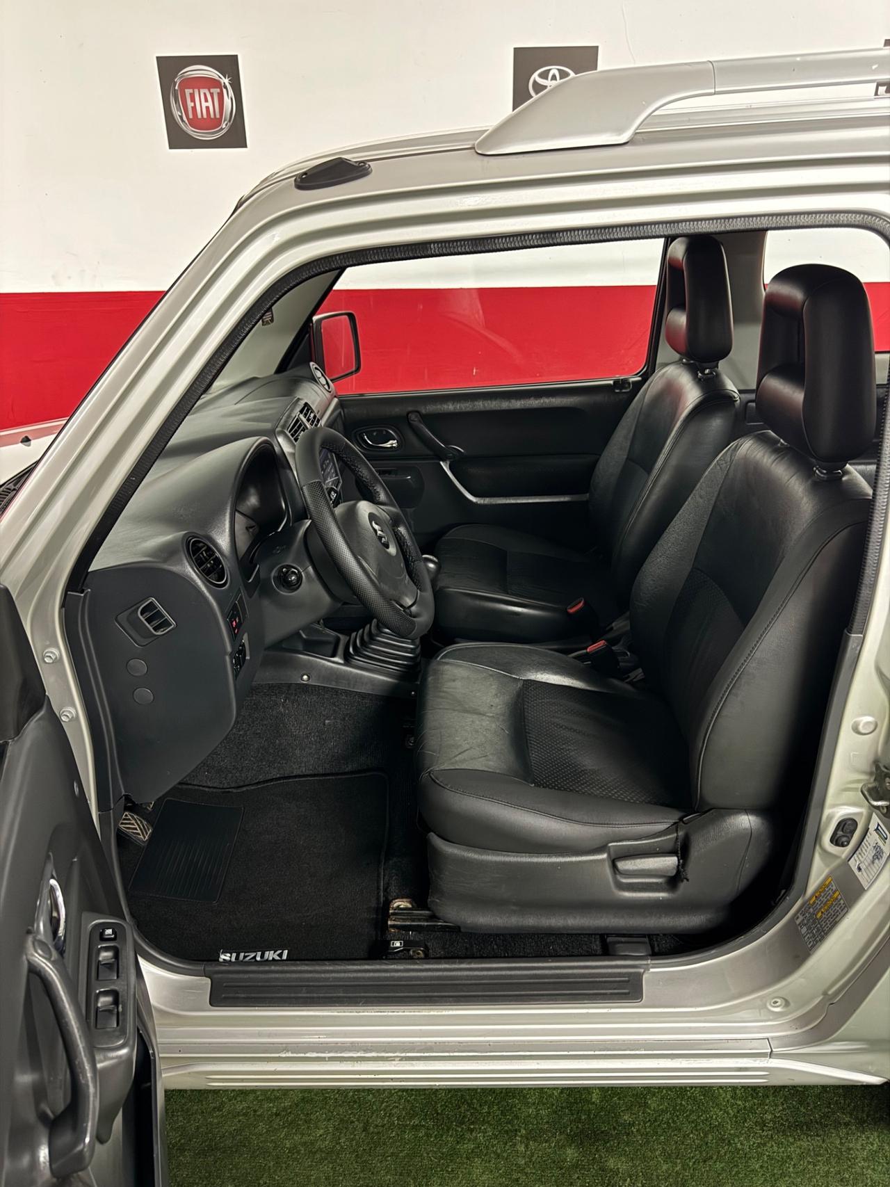 Suzuki Jimny 1.5 DDiS cat 4WD JLX Più