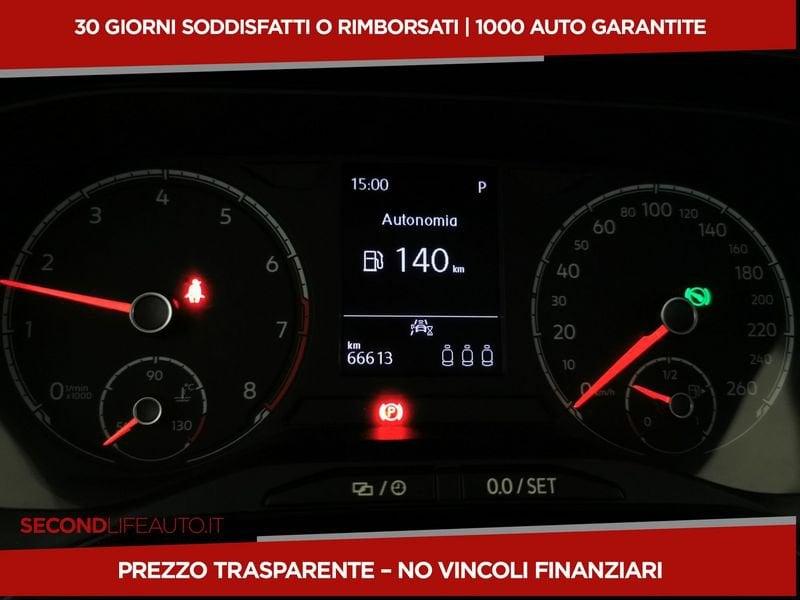 Volkswagen Polo 5p 1.0 tsi Comfortline 95cv dsg