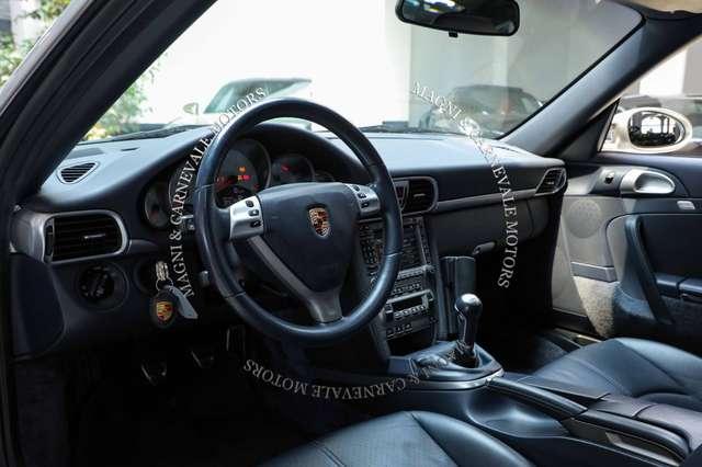 Porsche 911 997 CARRERA S|TETTO APRIBILE|19''|MODULO TELEFONO|