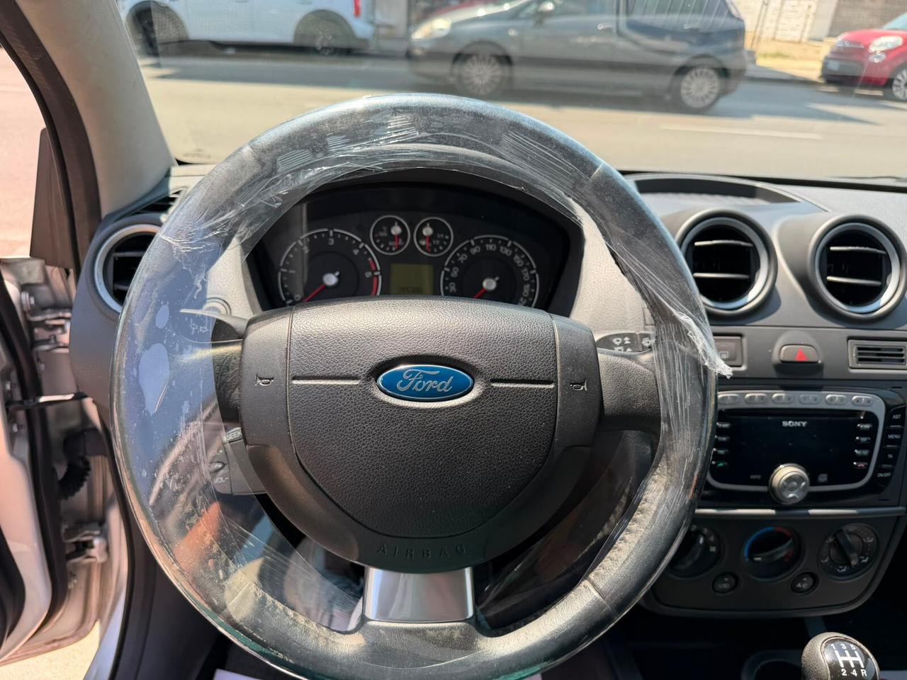 Ford Fiesta 1.4 TDCi 5p.