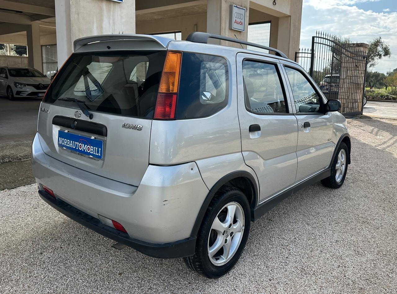 Suzuki Ignis 1.3 Benz 2006 Garantita