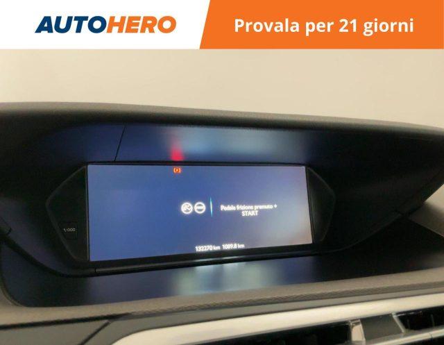 CITROEN C4 Picasso BlueHDi 120 S&S Intensive