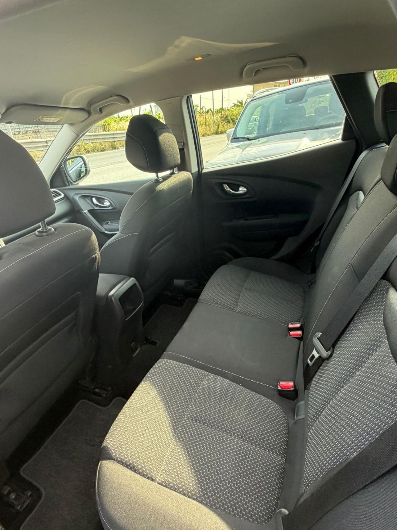 Renault Kadjar dCi 8V 110CV Energy Zen