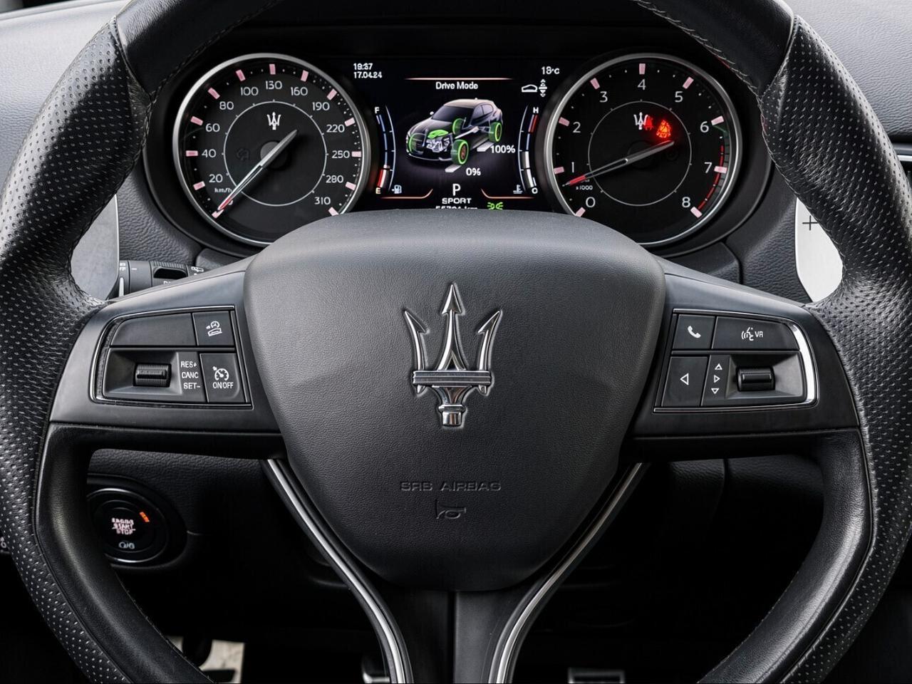 Maserati Levante 3.0 V6 Gransport 350CV Q4