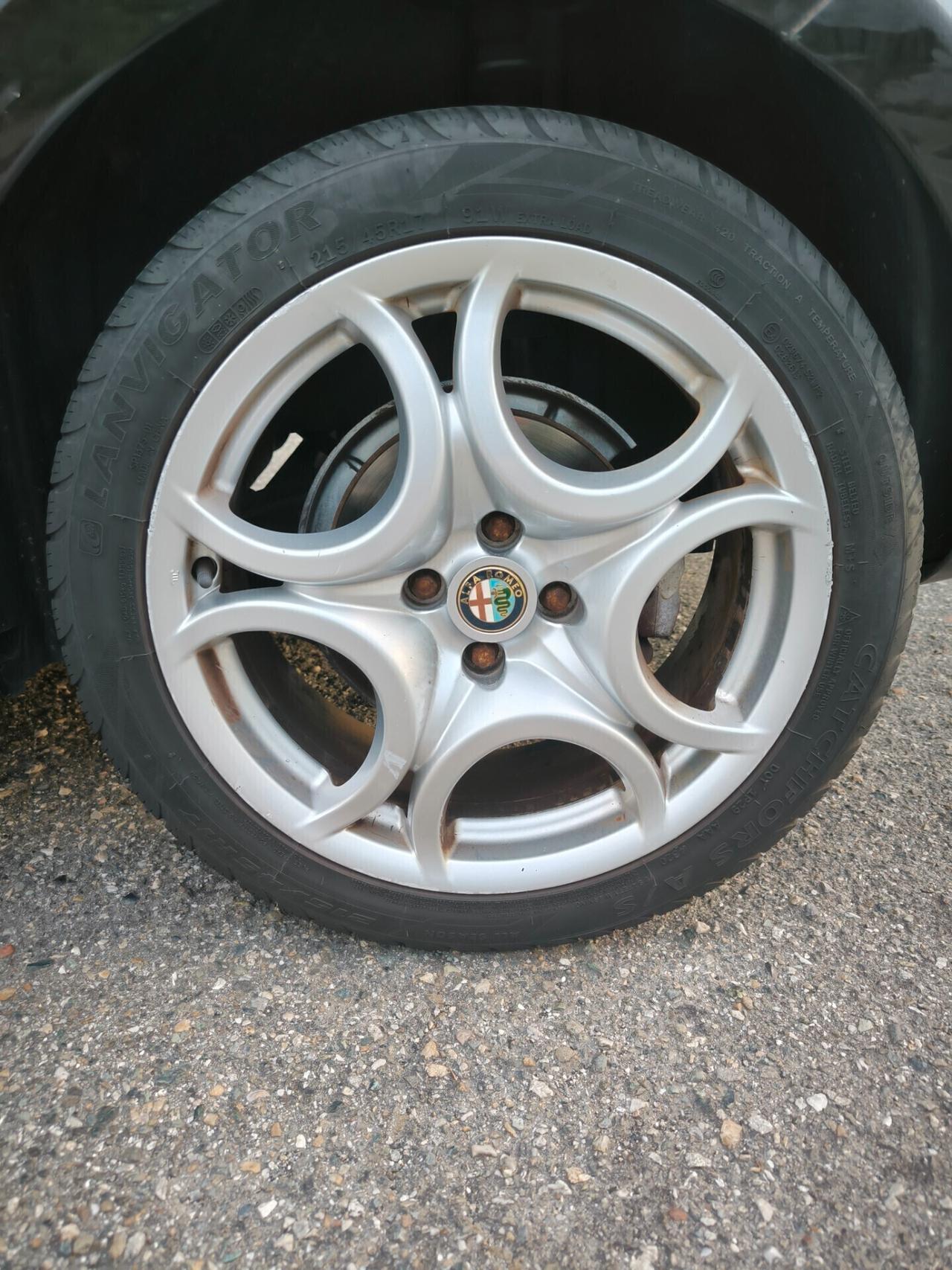 Alfa Romeo MiTo 1.4 105CV M.air S&S Progression