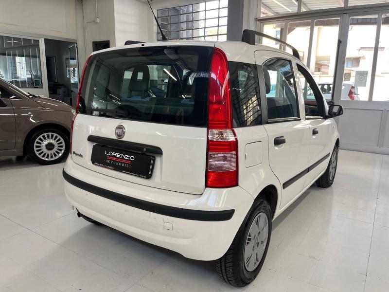 Fiat Panda 1.2 dualogic
