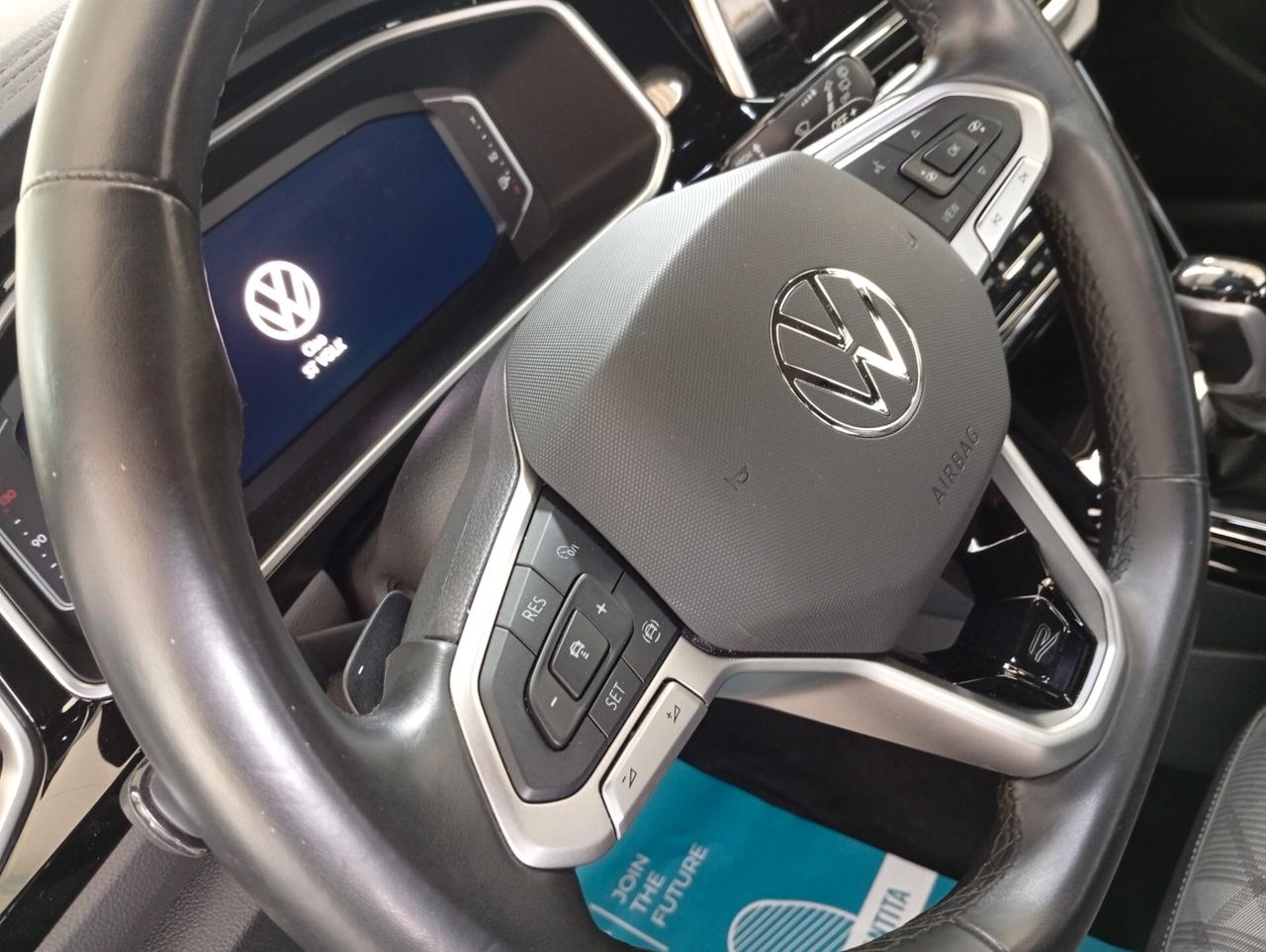 Volkswagen T-Roc 2.0 TDI SCR 150 CV DSG R-Line Plus