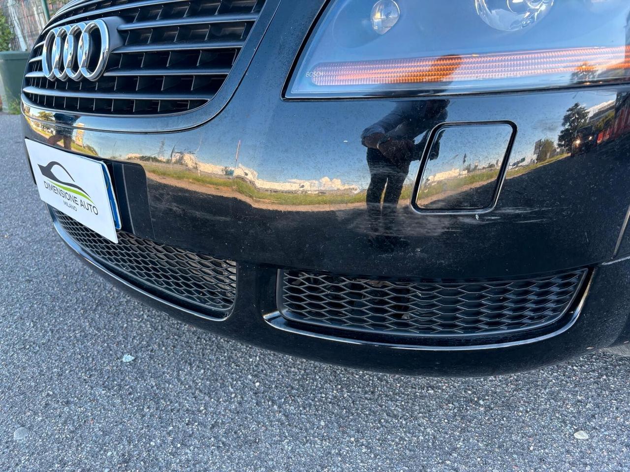 Audi TT Coupé ACI STORICO 1.8 T 20V 179 CV