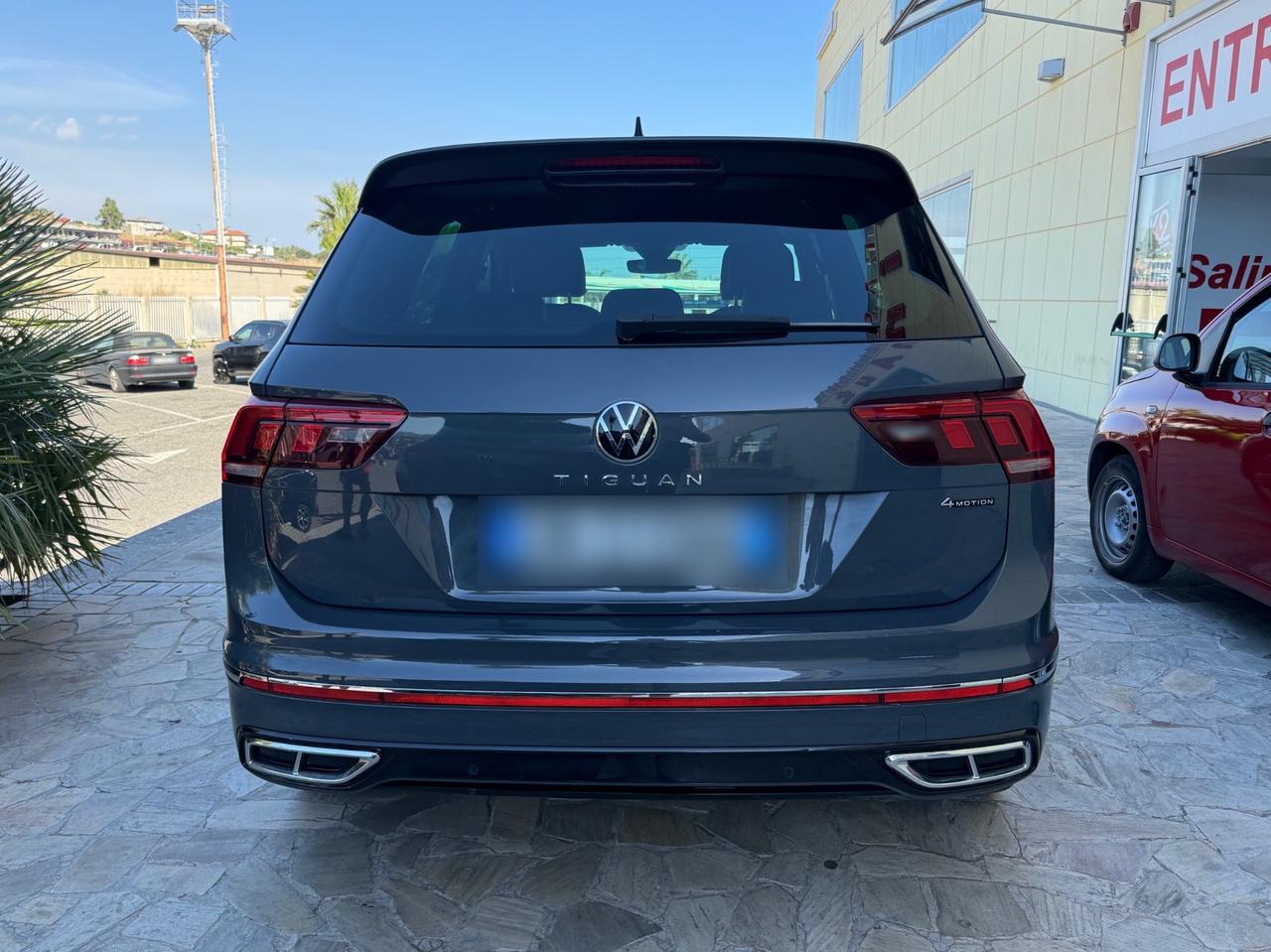 Volkswagen Tiguan 2.0 TDI 200 CV SCR DSG 4MOTION R-Line