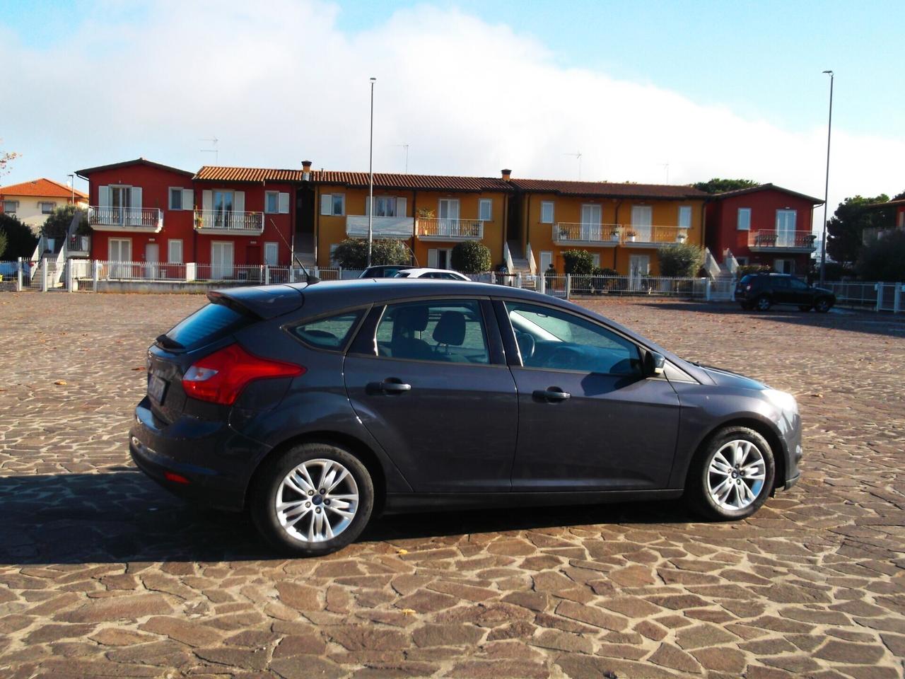 Ford Focus 1.6 TDCi Neopatentati 2013