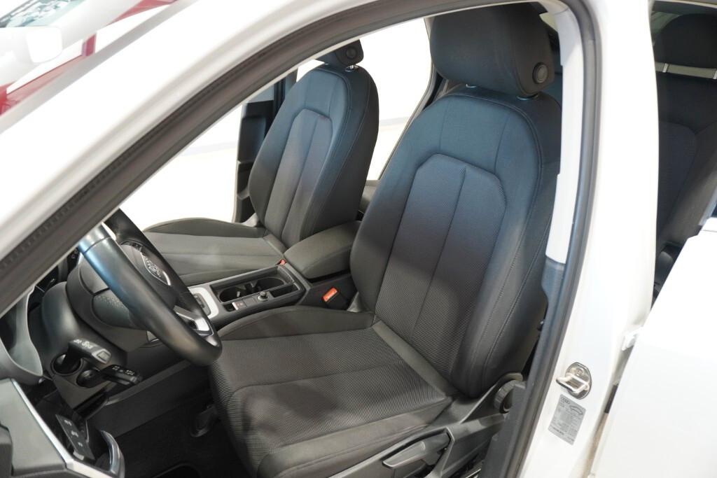 AUDI Q3 SPORTBACK 35 TDI 150CV S-TRONIC BUSINESS PLUS ( FARI LED - VIRTUAL COCKPIT - ADAPTIVE CRUISE - NAVI - MIRROR - PDC - TELECAMERA POST. - CERCHI 18 )