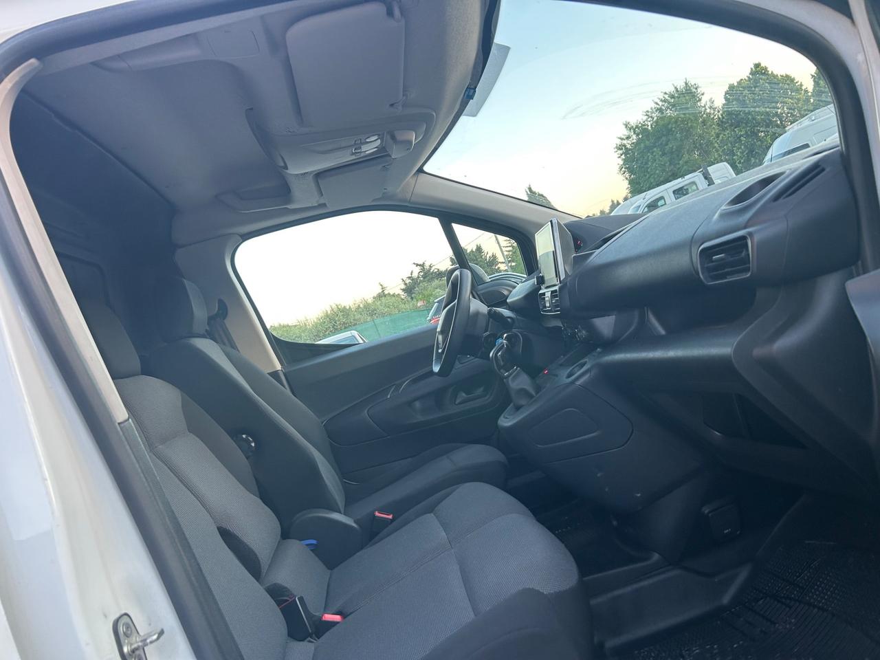 Peugeot Partner BlueHDi 2021 Euro6D