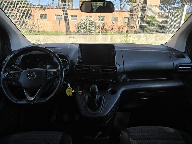 Opel Combo 1.5 Diesel 130cv Advance L1H1 S&S MT6
