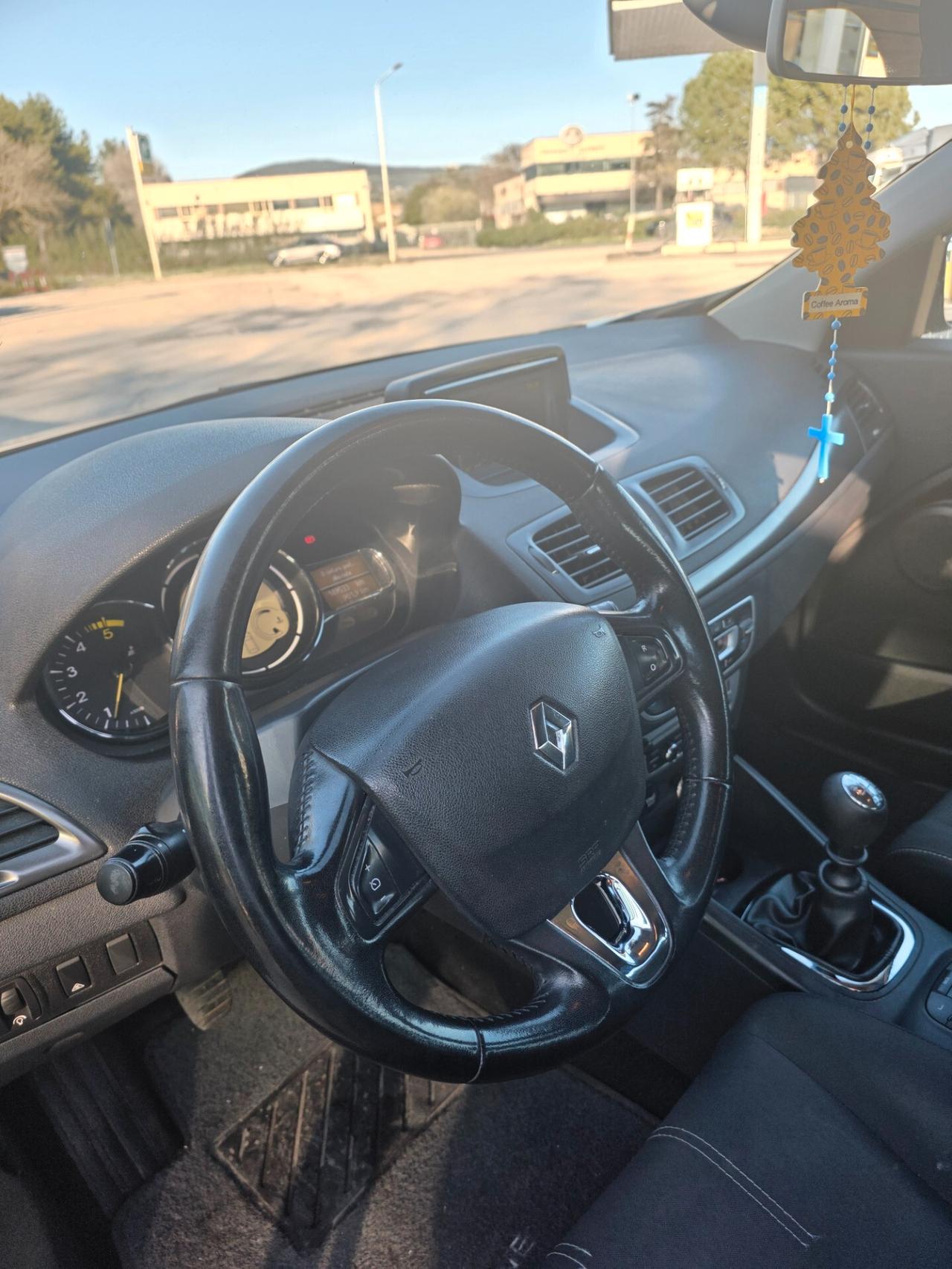 Renault Megane Neo patentati km certificati