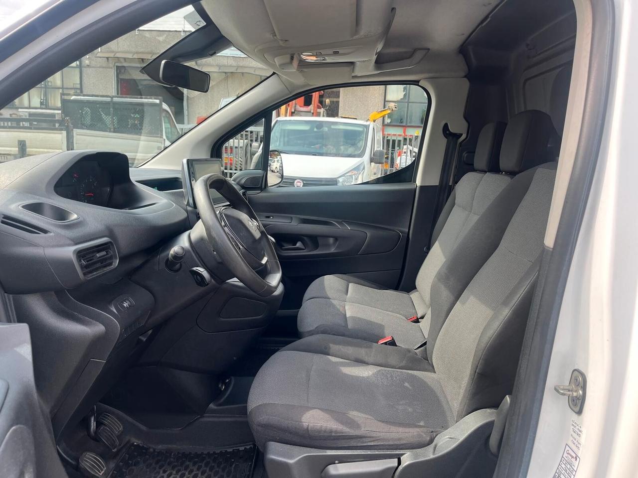 Peugeot Partner BlueHDi **PIU IVA**EURO6**