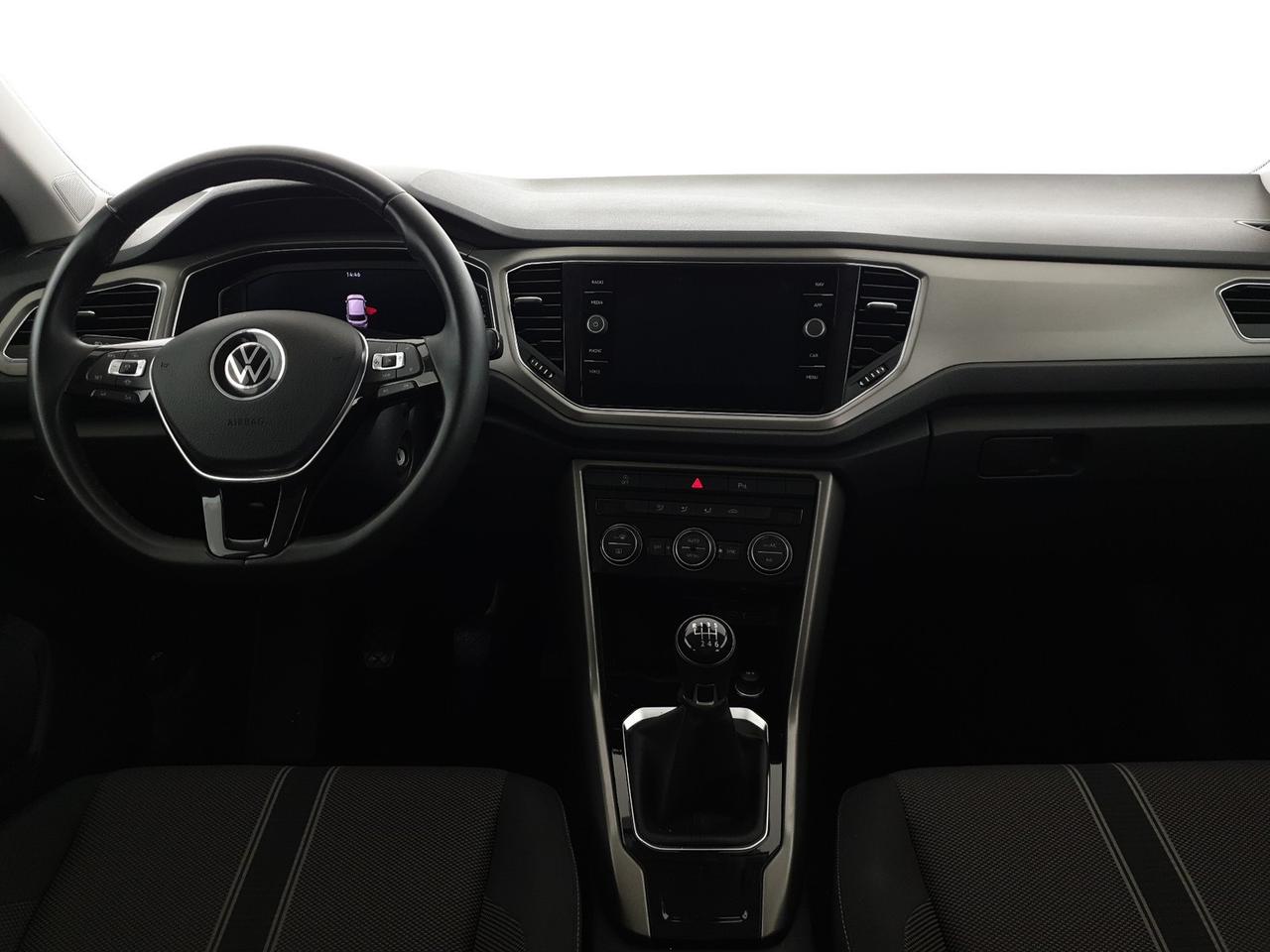 Volkswagen T-Roc 1.0 tsi style 110cv