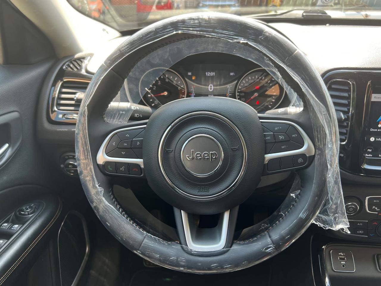 Jeep Compass Limited 1.4 Multiair #10473
