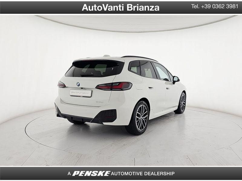 BMW Serie 2 Active Tourer 218d Active Tourer Msport auto