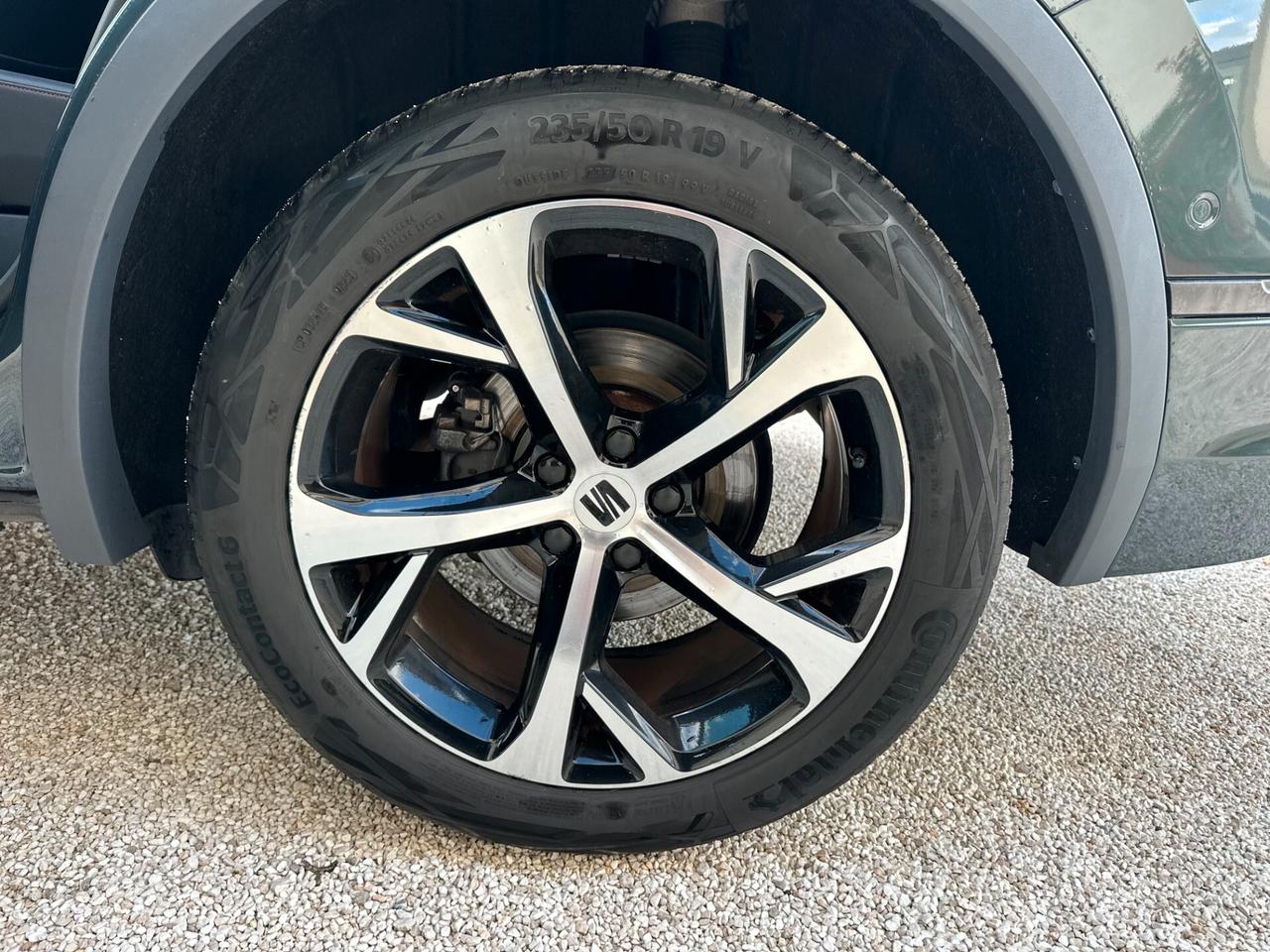 Seat Tarraco 2.0 TDI DSG FR 2021 80milaKM