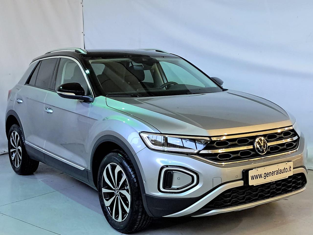 Volkswagen T-Roc 1.0 TSI Style