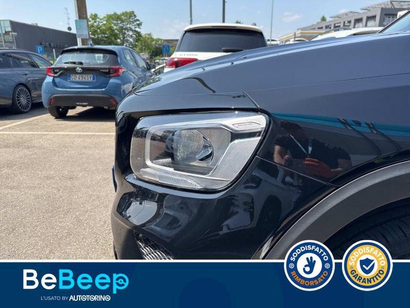 Mercedes-Benz Classe GLB GLB 200 D SPORT AUTO
