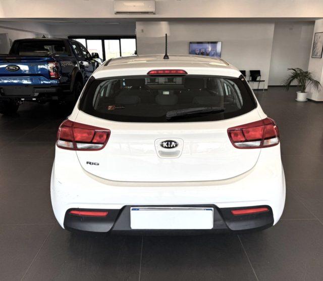 KIA Rio 1.2 MPi Active